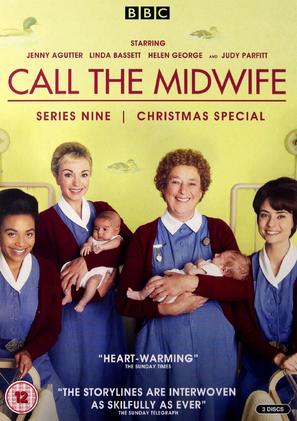 &quot;Call the Midwife&quot; - British DVD movie cover (thumbnail)