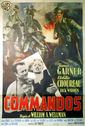 Darby&#039;s Rangers - Italian Movie Poster (thumbnail)