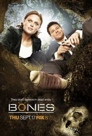 &quot;Bones&quot; - Movie Poster (thumbnail)