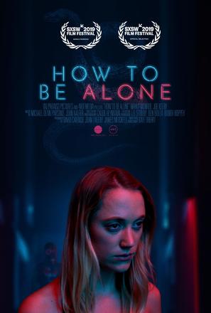 How to Be Alone - Movie Poster (thumbnail)