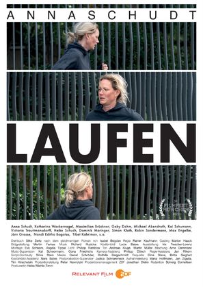 Laufen - German Movie Poster (thumbnail)