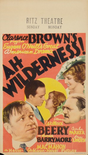 Ah, Wilderness! - Movie Poster (thumbnail)