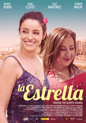 La Estrella - Spanish Movie Poster (thumbnail)