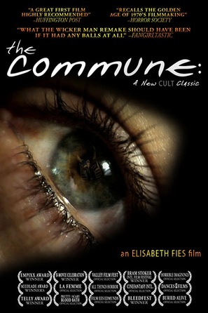 The Commune - Movie Poster (thumbnail)