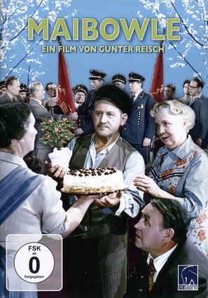 Maibowle - German Movie Cover (thumbnail)