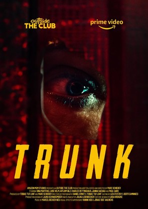 Trunk - German Movie Poster (thumbnail)