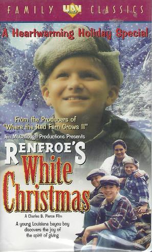 Renfroe&#039;s Christmas - VHS movie cover (thumbnail)