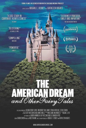 The American Dream and Other Fairy Tales - Movie Poster (thumbnail)