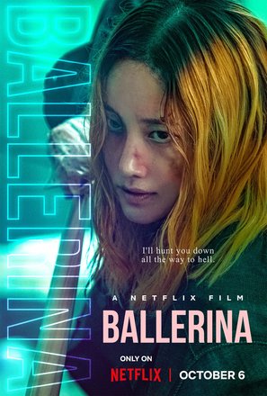 Ballelina - Movie Poster (thumbnail)