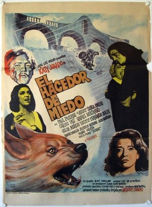 Rancho del miedo - Mexican Movie Poster (thumbnail)