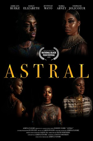 Astral - Movie Poster (thumbnail)