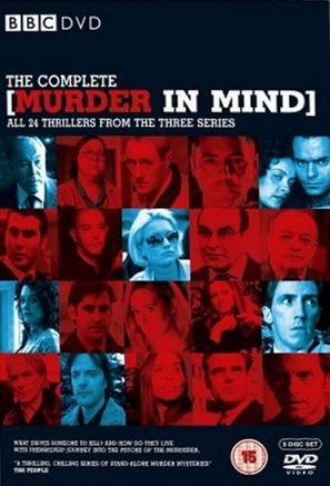 &quot;Murder in Mind&quot; - British Movie Cover (thumbnail)