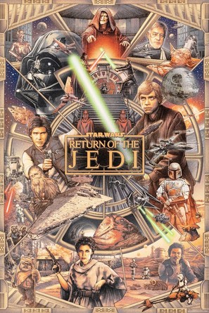 Star Wars: Episode VI - Return of the Jedi