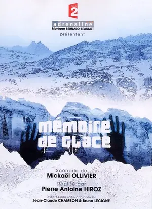 Mémoire de glace Poster