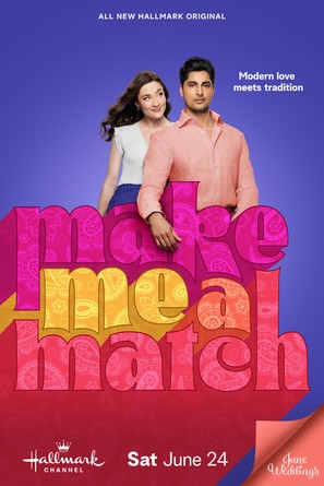 Make Me a Match - Movie Poster (thumbnail)