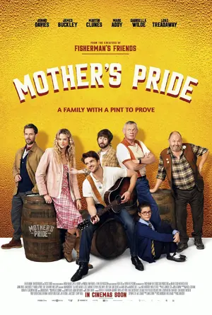 Mother's Pride Poster