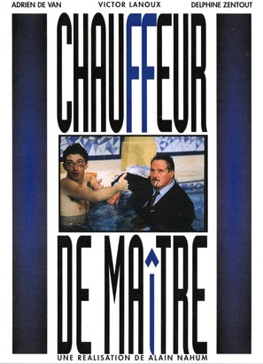 &quot;L&#039;histoire du samedi&quot; Chauffeur de ma&icirc;tre - French Movie Cover (thumbnail)