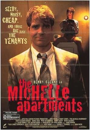 The Michelle Apts. - Canadian Movie Poster (thumbnail)