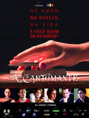 A Cartomante - Brazilian poster (thumbnail)