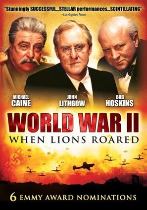 World War II: When Lions Roared - Movie Poster (thumbnail)