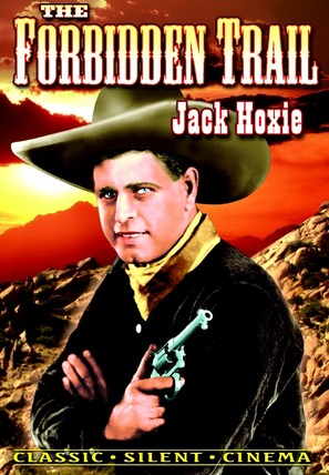 The Forbidden Trail - DVD movie cover (thumbnail)