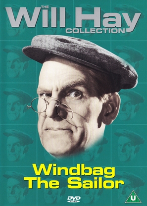 Windbag the Sailor - British Movie Cover (thumbnail)