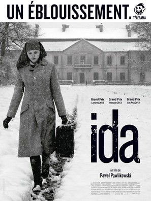 Ida - French Movie Poster (thumbnail)