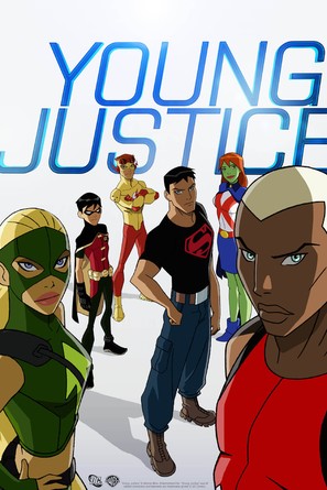 &quot;Young Justice&quot; - Movie Poster (thumbnail)