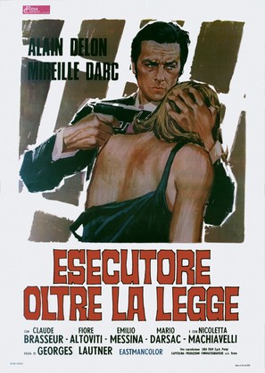 Seins de glace, Les - Italian Movie Poster (thumbnail)