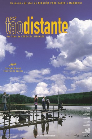 Distance - Brazilian poster (thumbnail)