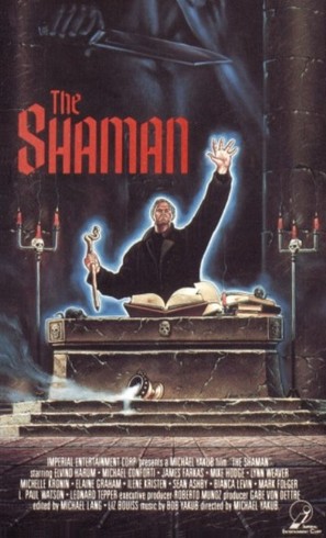 The Shaman - Movie Poster (thumbnail)