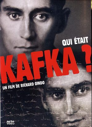 Wer war Kafka? - French DVD movie cover (thumbnail)