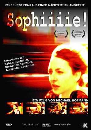 Sophiiiie! - German Movie Cover (thumbnail)