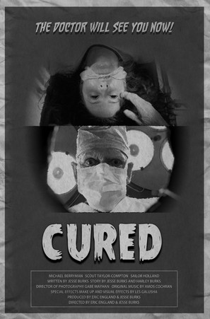 Cured - Movie Poster (thumbnail)