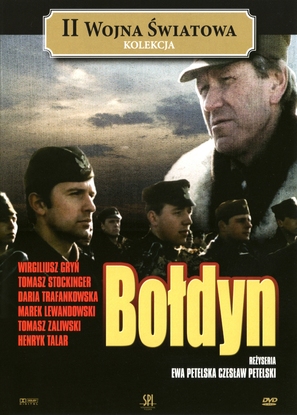 Boldyn - Polish DVD movie cover (thumbnail)