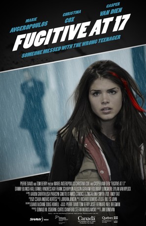 Fugitive at 17 - Movie Poster (thumbnail)