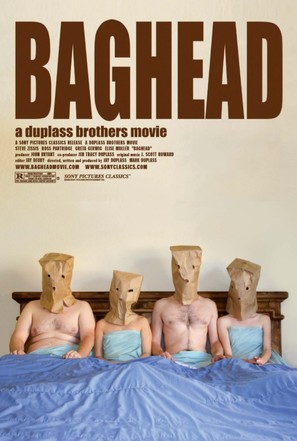 Baghead - Movie Poster (thumbnail)