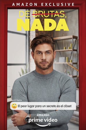 &quot;De Brutas, Nada&quot; - Mexican Movie Poster (thumbnail)