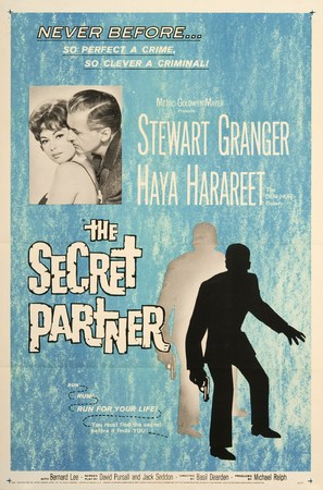 The Secret Partner - Movie Poster (thumbnail)