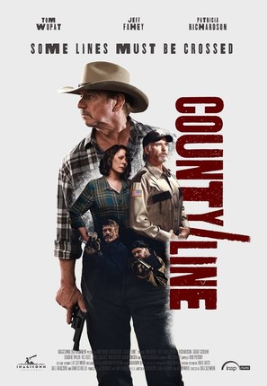 County Line - Movie Poster (thumbnail)