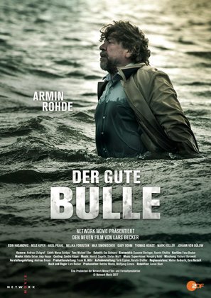 Der gute Bulle - German Movie Poster (thumbnail)