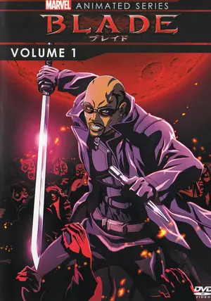 "Blade" Cover