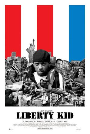 Liberty Kid - Movie Poster (thumbnail)
