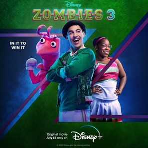 Z-O-M-B-I-E-S 3 - Movie Poster (thumbnail)