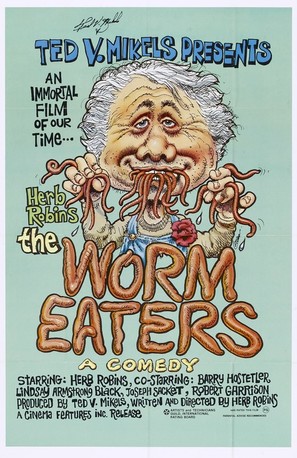 The Worm Eaters - Movie Poster (thumbnail)