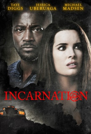 Incarnation - Movie Poster (thumbnail)
