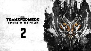 Transformers: Revenge of the Fallen - Movie Cover (thumbnail)