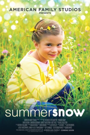 Summer Snow - Movie Poster (thumbnail)