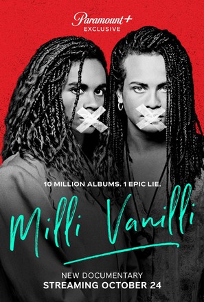 Milli Vanilli - Movie Poster (thumbnail)