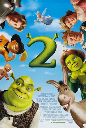 Shrek 2 - Movie Poster (thumbnail)